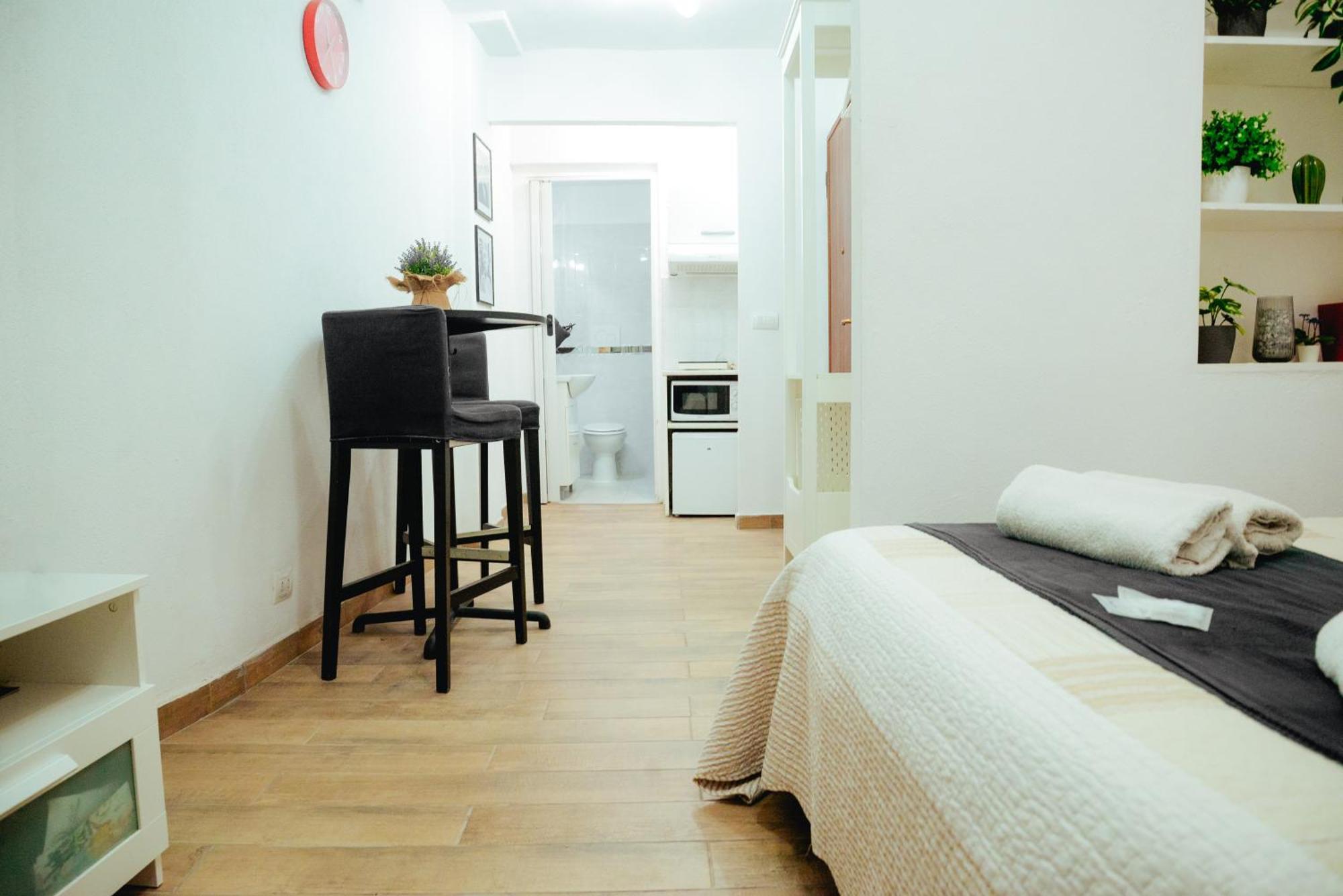 Appartamento Loft 3 Min Acquario - Centro Genova Esterno foto